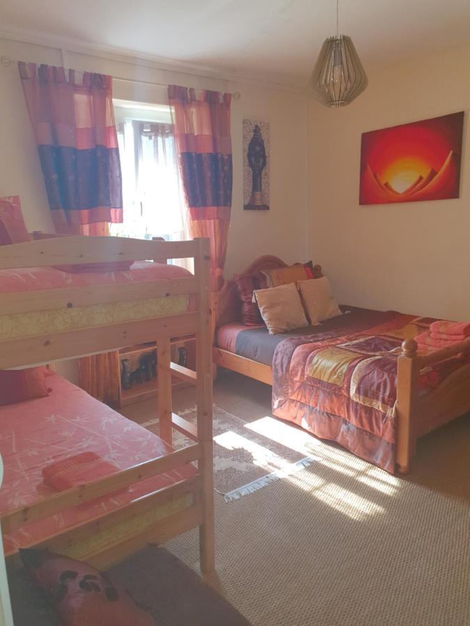 Sunset House Chambres De Hotes Magnac-Laval Luaran gambar