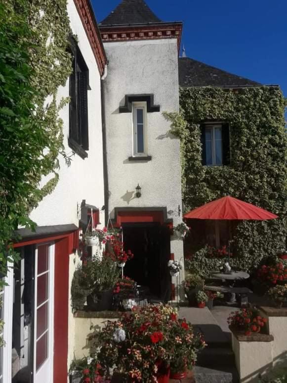 Sunset House Chambres De Hotes Magnac-Laval Luaran gambar