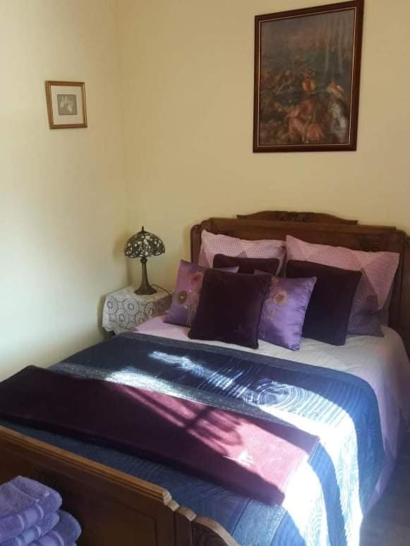 Sunset House Chambres De Hotes Magnac-Laval Luaran gambar