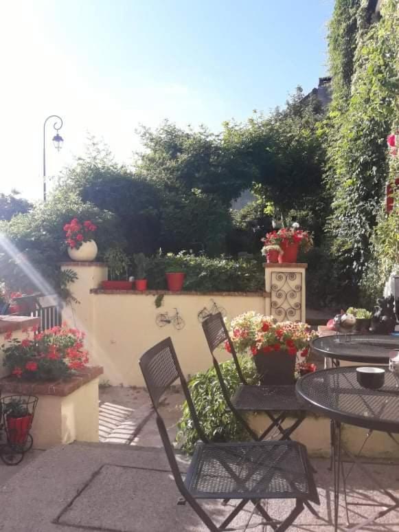 Sunset House Chambres De Hotes Magnac-Laval Luaran gambar